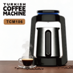 Factory Wholesale Smart Coffee Machine Anti-Overflow Turkish Coffee Machine Multi-Functional Coffee Machine