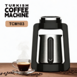 Factory Wholesale Smart Coffee Machine Anti-Overflow Turkish Coffee Machine Multi-Functional Coffee Machine