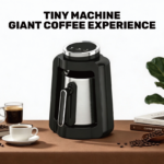 Factory Wholesale Smart Coffee Machine Anti-Overflow Turkish Coffee Machine Multi-Functional Coffee Machine
