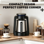 Factory Wholesale Smart Coffee Machine Anti-Overflow Turkish Coffee Machine Multi-Functional Coffee Machine