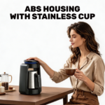 Factory Wholesale Smart Coffee Machine Anti-Overflow Turkish Coffee Machine Multi-Functional Coffee Machine