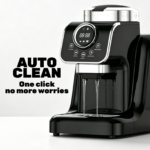 Turkish coffee machine with a capacity of 1000ML, featuring an anti-drip system and an easy-to-use design, suitable for home coffee brewing