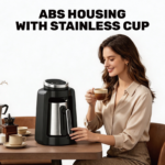 Factory Wholesale Smart Coffee Machine Anti-Overflow Turkish Coffee Machine Multi-Functional Coffee Machine