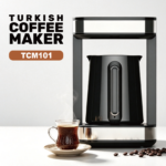 Factory Wholesale Smart Coffee Machine Anti-Overflow Turkish Coffee Machine Multi-Functional Coffee Machine