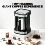 Factory Wholesale Smart Coffee Machine Anti-Overflow Turkish Coffee Machine Multi-Functional Coffee Machine