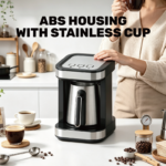 Factory Wholesale Smart Coffee Machine Anti-Overflow Turkish Coffee Machine Multi-Functional Coffee Machine