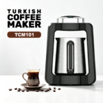 Factory Wholesale Smart Coffee Machine Anti-Overflow Turkish Coffee Machine Multi-Functional Coffee Machine