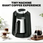Factory Wholesale Smart Coffee Machine Anti-Overflow Turkish Coffee Machine Multi-Functional Coffee Machine