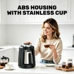 Factory Wholesale Smart Coffee Machine Anti-Overflow Turkish Coffee Machine Multi-Functional Coffee Machine