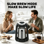 Factory Wholesale Smart Coffee Machine Anti-Overflow Turkish Coffee Machine Multi-Functional Coffee Machine