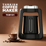 Factory Wholesale Smart Coffee Machine Anti-Overflow Turkish Coffee Machine Multi-Functional Coffee Machine